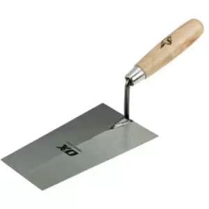 Ox Tools - ox Trade Bucket Trowel 180mm/7'' - n/a