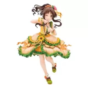 The Idolmaster Cinderella Girls PVC Statue 1/8 Aiko Takamori Handmade Happiness Ver. 22 cm