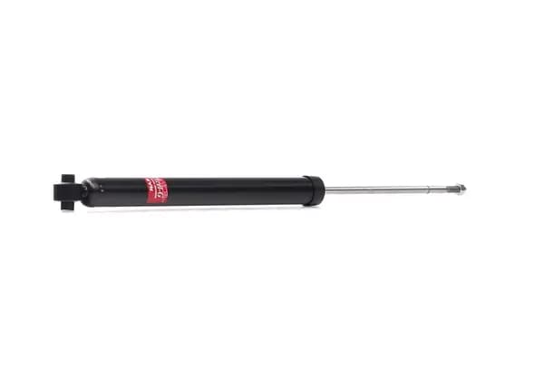 KYB Excel-G 3438006 Shock absorber Rear Axle Gas Pressure Twin-Tube Telescopic Shock Absorber Top pin, Bottom eye VOLKSWAGEN: up! Hatchback
