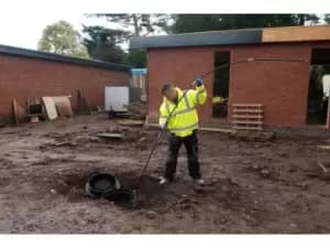 Silverline 278373 Lock Rod Drain Rod System 12pce