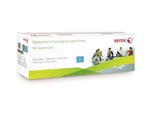 Xerox HP 121A Cyan Laser Toner Ink Cartridge
