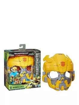 Transformers Rise Of The Beasts Bumblebee 2-In-1 Mask