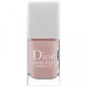 Dior Diorlisse Abricot Smoothing Perfecting Nail Care 800 Snow Pink 10ml