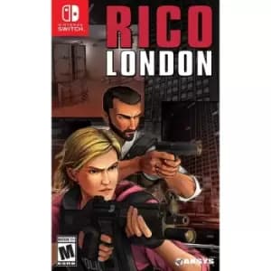 RICO London Nintendo Switch Game