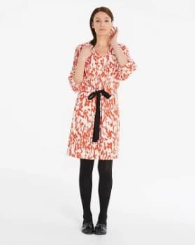 I.Scenery Pran Printed Dress