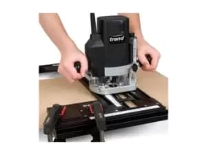 Trend VJS/TG/JIG Varijig Tenon & Grooving Jig