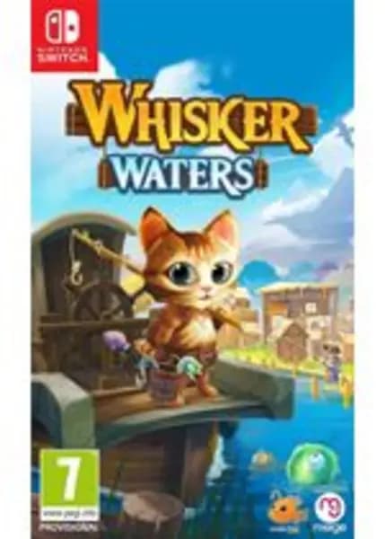 Whisker Waters Nintendo Switch Game
