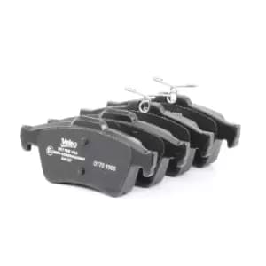 VALEO Brake pad set OPEL,FORD,RENAULT 301783 13322091,93183140,93190338 425405,1360304,1763677,1809259,1820122,2177229,2T142M008AA,2T1J2M008AA,4387371
