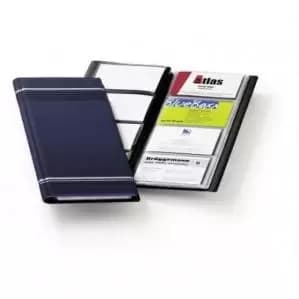 Durable Visifix Business Card Album