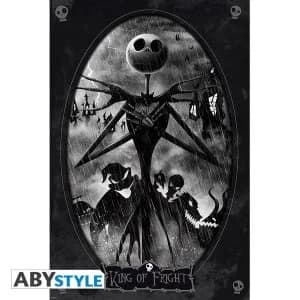 Nightmare Before Christmas - Jack Portrait Poster (91.5X61)