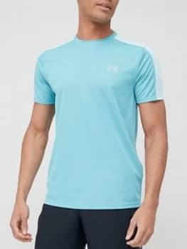 Urban Armor Gear Running Speed Stride T-Shirt - Blue Size M Men