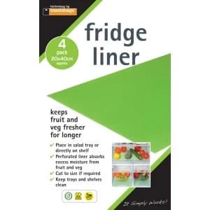 Toastabags Fridge Liner Pack Pack 4