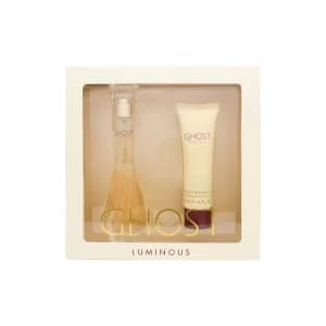 Ghost Luminous Gift Set 50ml Eau de Toilette + 50ml Body Lotion