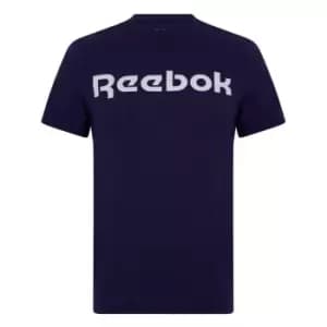 Reebok T-Shirt - Purple