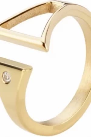 STORM Jewellery Rohaise Ring Size M JEWEL 9980752/GD/M