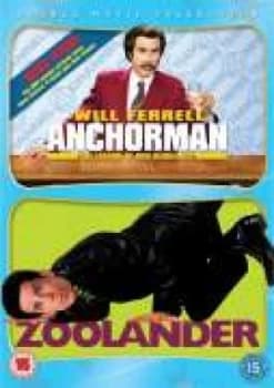 Anchorman / Zoolander
