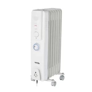 Warmlite 1500W Oil Filled Radiator