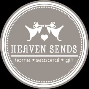 Med Metal Heart Garden Stake By Heaven Sends