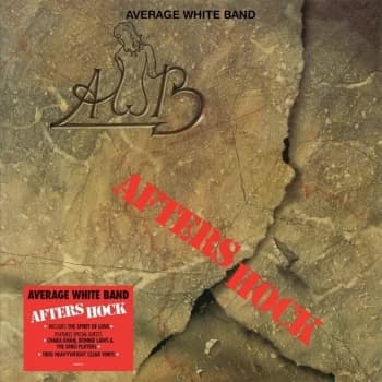 Average White Band - AfterShock Clear Vinyl