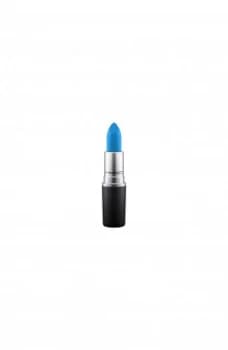 MAC Lipstick Blue Bang
