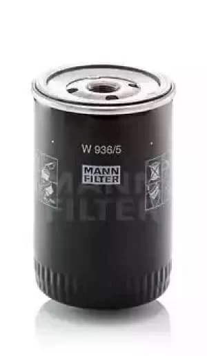 Oil Filter W936/5 By Mann