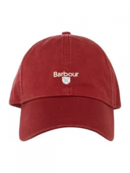 Barbour Cascade Sports Cap Red