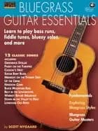bluegrass guitar essentials learn to play bass runs fiddle tunes bluesy so