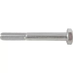 M14 X 90 Hex Head Bolt BZP (10.9)