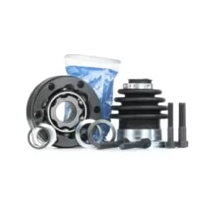 SKF CV Joint VW,AUDI,SKODA VKJA 8002 321498103,321498350X,431498103 Axle Joint,Joint Kit, drive shaft 6Q0498103A,6Q0498103AX,JZW498350AX,1K0498103B