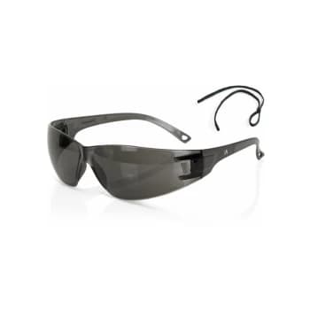 GREY PERFORMANCE WRAP AROUND SPECTACLE - Grey - Beeswift