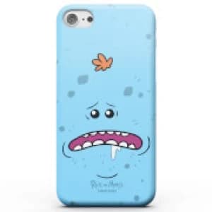 Rick and Morty Mr Meeseeks Phone Case for iPhone and Android - iPhone 5/5s - Snap Case - Gloss