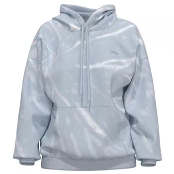 Levis Rider Tie Dye Hoodie - IRIS TIE DYE