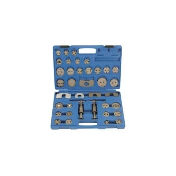 Brake Caliper Rewind Tool Set - 37 Piece - 5605 - Laser