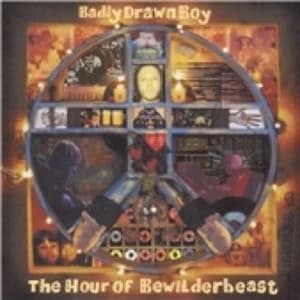 Badly Drawn Boy The Hour Of Bewilderbeast CD