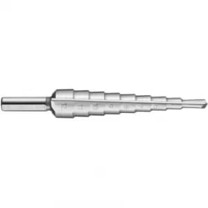 G314 4X12.00MM HSS Straight Shank 20DEG Conical Drill