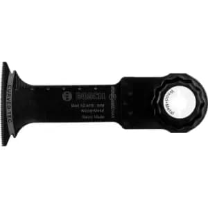Bosch MAII APB Metal and Wood Starlock Max Oscillating Multi Tool Plunge Saw Blade 52mm Pack of 1