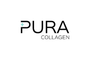 Pura Collagen logo