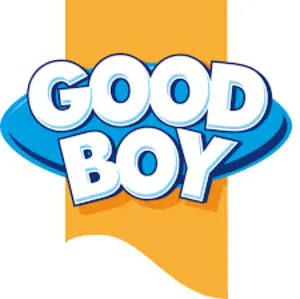 Good Boy logo