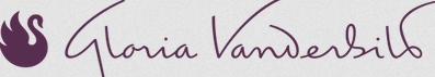 Gloria Vanderbilt logo