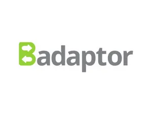 Badaptor logo