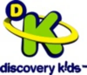 Discovery Kids logo