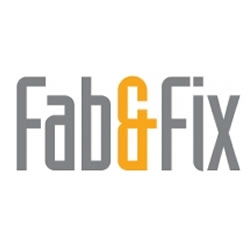 Fab & Fix logo