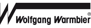 Wolfgang Warmbi logo