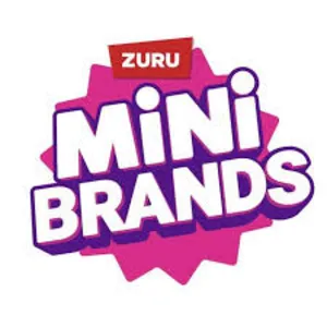 Mini Brands logo