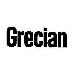 Grecian logo