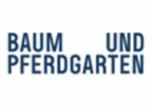 Baum und Pferdgarten logo