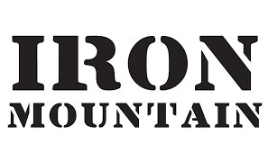 Iron Mountain logo