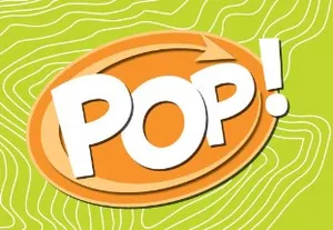 POP! logo