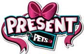 Present Pets logo