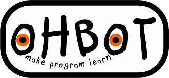 Ohbot logo